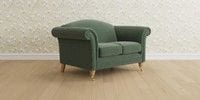 2 Seater Small Sofa