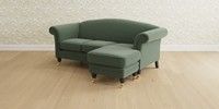 Medium Sofa Chaise - Universal