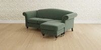 Medium Sofa Chaise - Universal