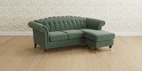Medium Sofa Chaise - Universal