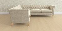 Medium Corner Sofa - Universal