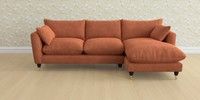 Medium Sofa Chaise - Right Hand