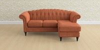 Medium Sofa Chaise - Universal