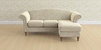 Medium Sofa Chaise - Universal