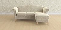 Medium Sofa Chaise - Universal
