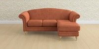 Medium Sofa Chaise - Universal
