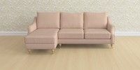 Medium Sofa Chaise - Left Hand