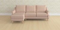 Medium Sofa Chaise - Left Hand