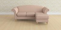 Medium Sofa Chaise - Universal