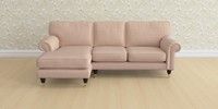 Medium Sofa Chaise - Left Hand