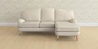 Medium Sofa Chaise - Universal