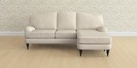 Medium Sofa Chaise - Universal
