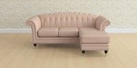 Medium Sofa Chaise - Universal