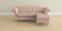Medium Sofa Chaise - Universal
