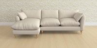 Medium Sofa Chaise - Left Hand