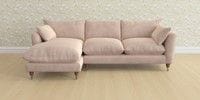 Medium Sofa Chaise - Left Hand