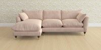 Medium Sofa Chaise - Left Hand