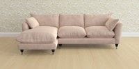 Medium Sofa Chaise - Left Hand