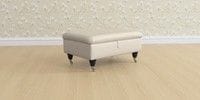 Storage Footstool