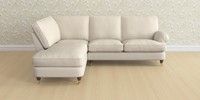 Medium Sofa Chaise - Left Hand