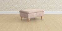 Storage Footstool