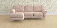 Medium Sofa Chaise - Left Hand