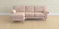 Medium Sofa Chaise - Left Hand