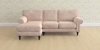 Medium Sofa Chaise - Left Hand