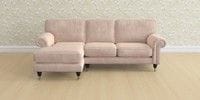 Medium Sofa Chaise - Left Hand