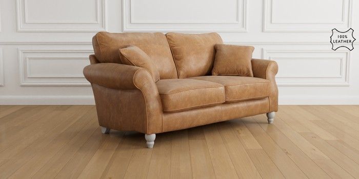 Ashford Leather From The Next Uk, Deep Seat Leather Sofa Uk