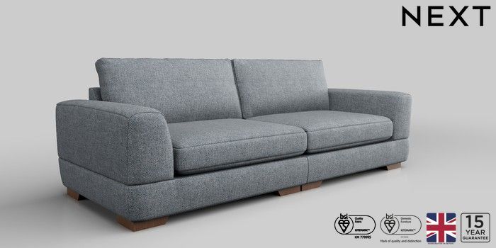 Dfs corner sofa  19 for sale in Ireland 