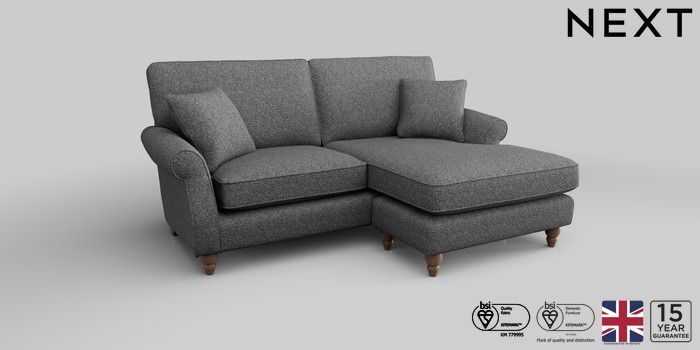 Chaise sofa online next