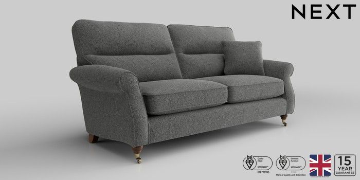 ashford high back sofa