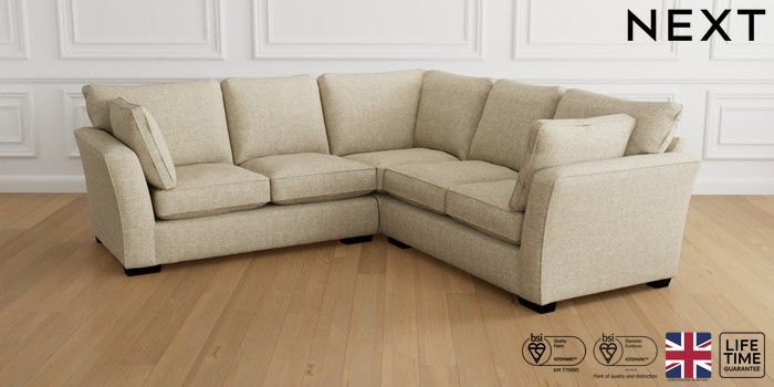 Heath next deals sofa