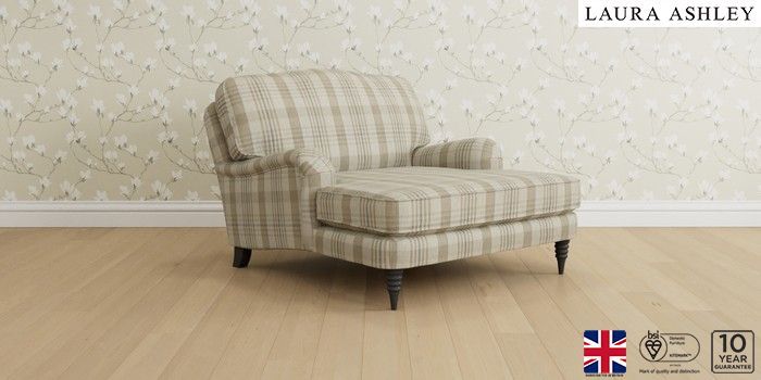 Laura ashley clearance cuddle chair