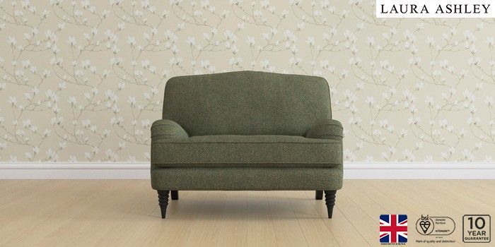 Laura ashley cuddle online chair