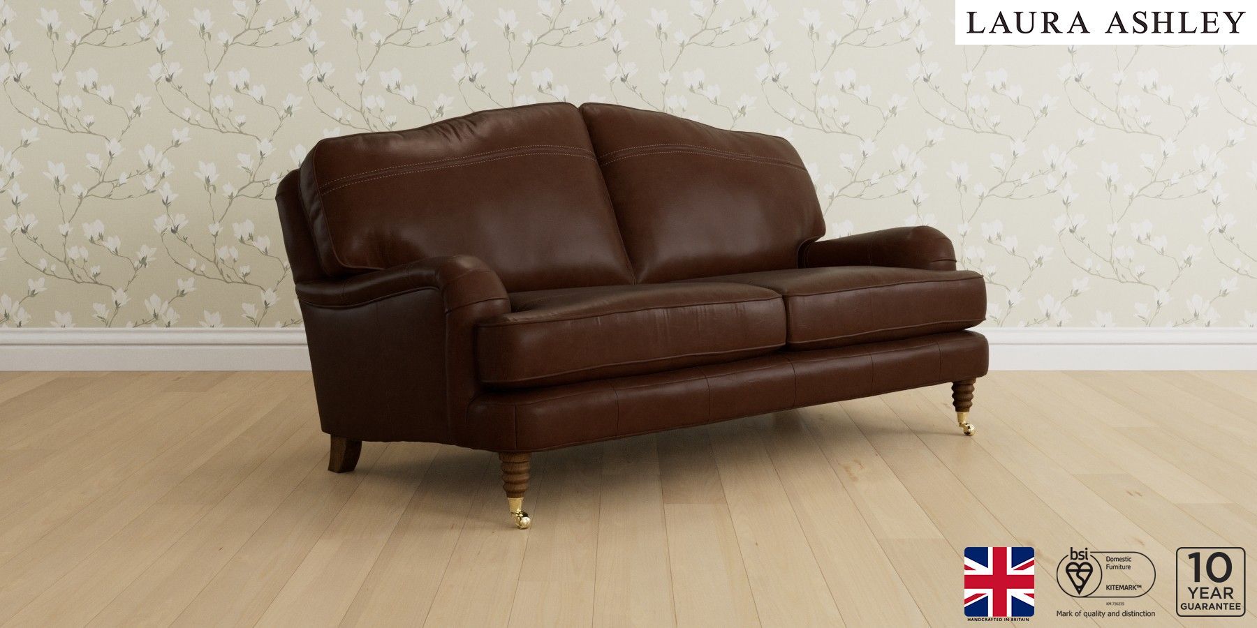 Buy Lynden Leather By Laura Ashley from the Next UK online shop