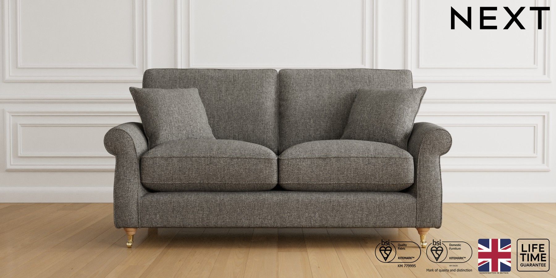 Buy Ashford Relaxed Sit from the Next UK online shop