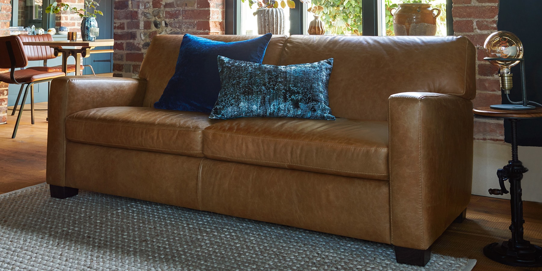 Buy Darwin Leather from the Next UK online shop