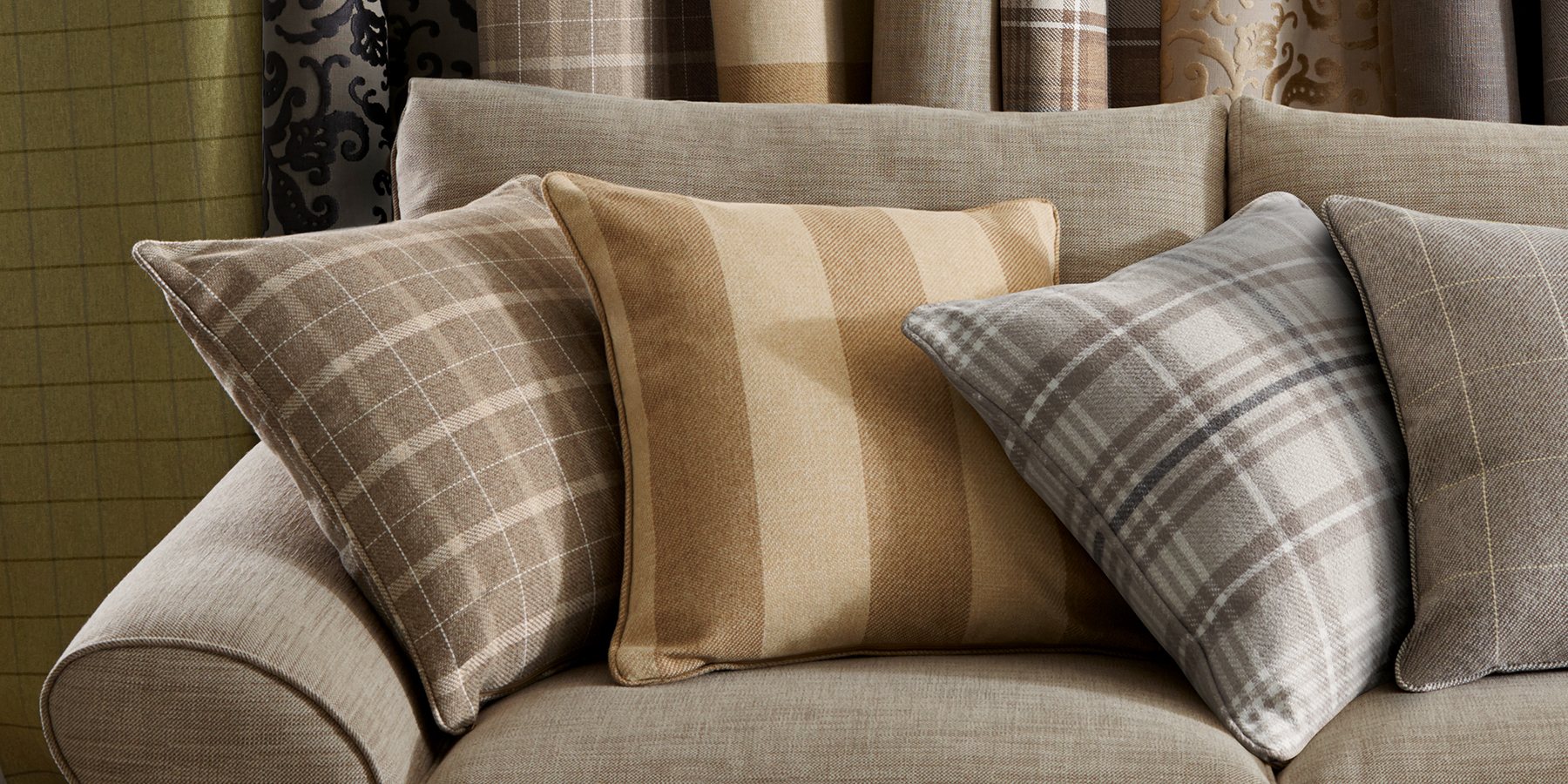 Buy Upholstery Cushions from the Next UK online shop