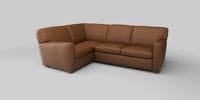 Small Corner Sofa - Left Hand