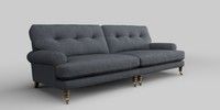 Erin Buttoned Back Deep Relaxed Sit