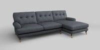 Erin Buttoned Back Deep Relaxed Sit