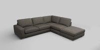 Houghton Leather Deep Sit
