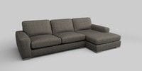 Houghton Leather Deep Sit