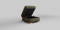 Houghton Leather Deep Sit