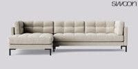 Corner Chaise Left Hand