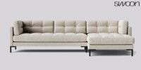 Corner Chaise Right Hand