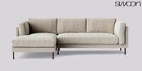 Corner Chaise Left Hand