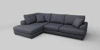 Corner Chaise Bed - Left Hand